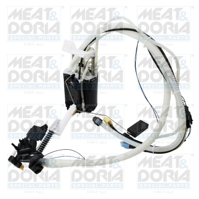 Fuel Feed Unit